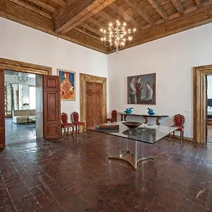 Ancient Palace In Downtown Apartment