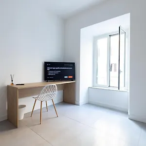 Domus Pontificia Apartment