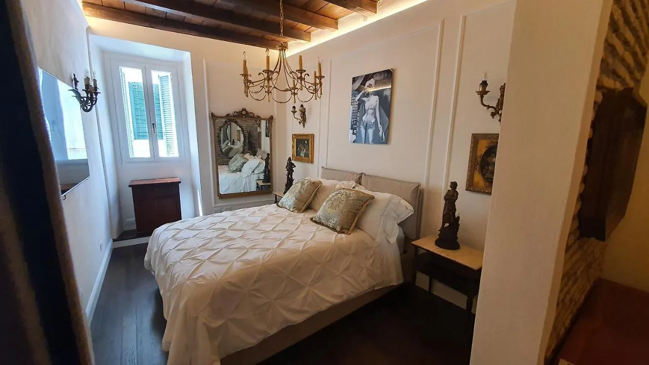 Rome Town House Apartment