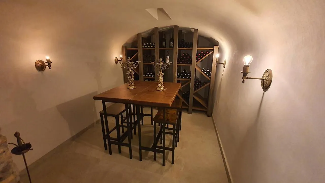 Rome Town House Apartment