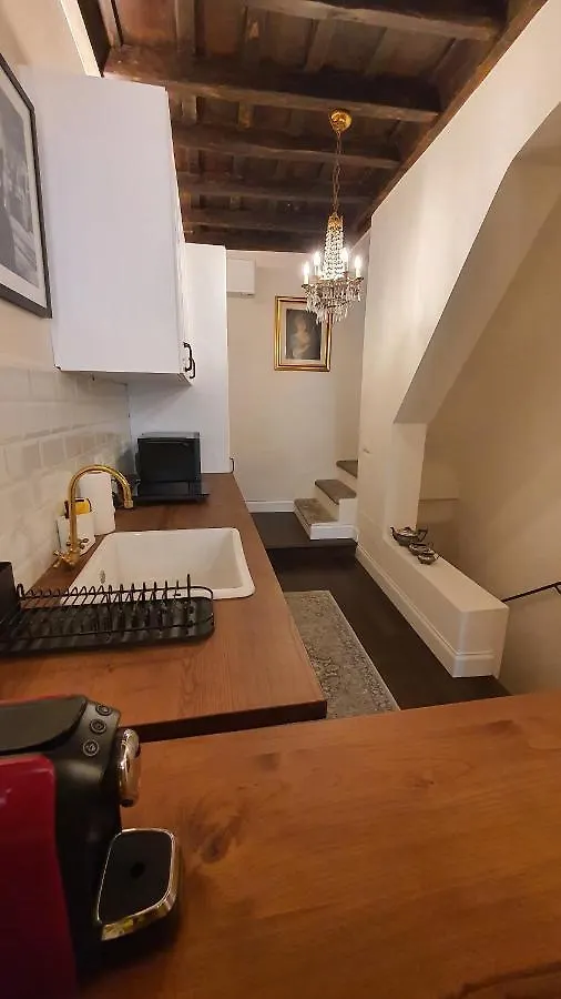 Rome Town House Apartment