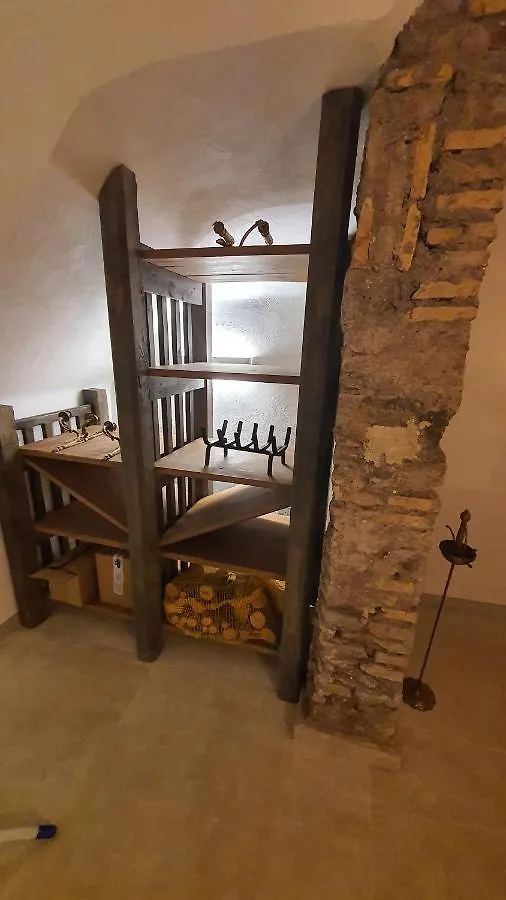 Rome Town House Apartment