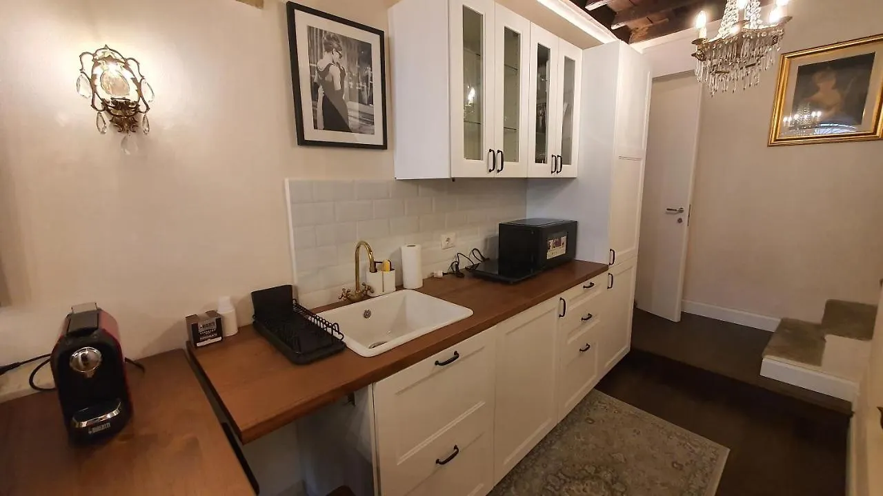 Rome Town House Apartment Italy