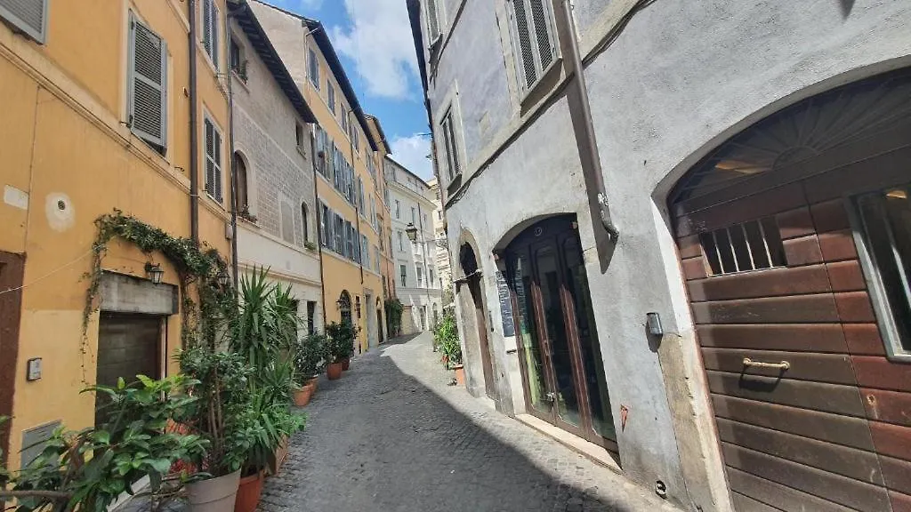 Rome Town House Apartment Italy